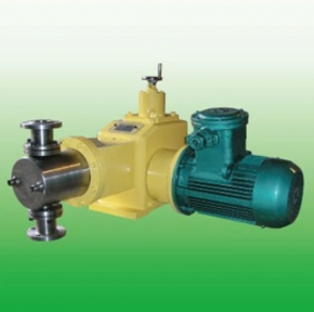 J-D係列柱塞式計量泵