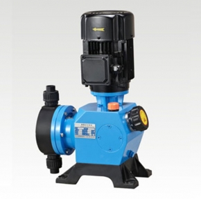 JMX係列隔膜式（shì）計量泵