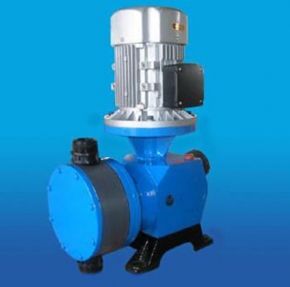 JMZ係列精膜式計量泵