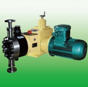 JYD係列液壓隔膜式計量泵