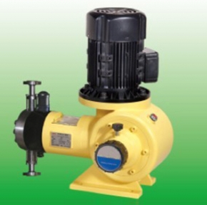 JYZ係列液壓隔膜式計量泵