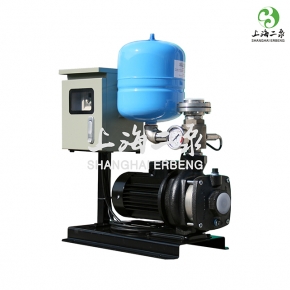 EB-CH變頻恒壓供水設（shè）備