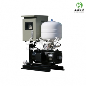 EB-CH變（biàn）頻（pín）恒壓供水設備