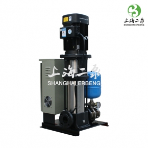 EB-CR變（biàn）頻（pín）恒壓供水設備