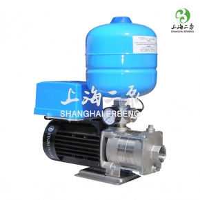 EB-HY變頻恒壓供水（shuǐ）設備