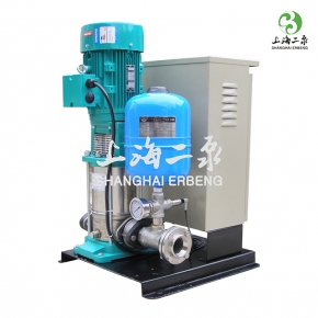 EB-HY變頻恒（héng）壓供水設備（bèi）