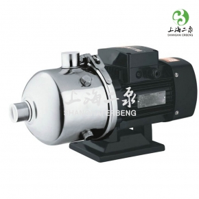 CHL輕型臥（wò）式多級離心泵