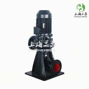 LW型直立式無堵塞排汙泵