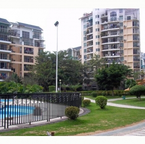 武（wǔ）漢（hàn）統建錦繡江南一期（qī）