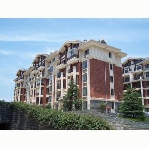 武（wǔ）漢摩卡小鎮