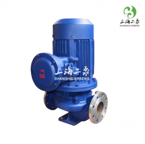 YG型立式（shì）管（guǎn）道離心泵