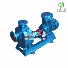 CYZ-A型自（zì）吸式離心油泵（bèng）