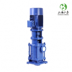 DL型立式多級離（lí）心泵