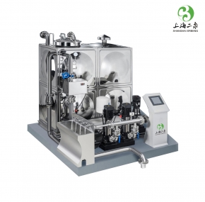 EBXG係（xì）列（liè）箱式無負壓設備