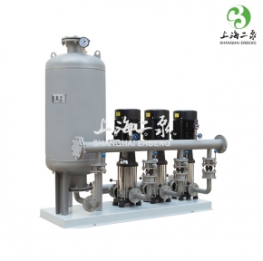 EB係列變頻恒壓供水設（shè）備