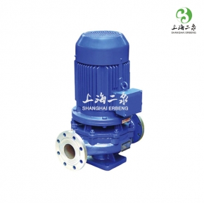 IHG型立式（shì）管道離心泵