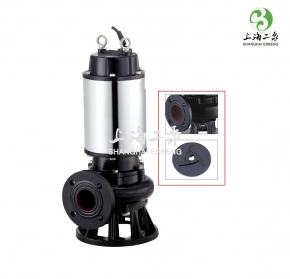 JPWQ切割式潛水排汙泵