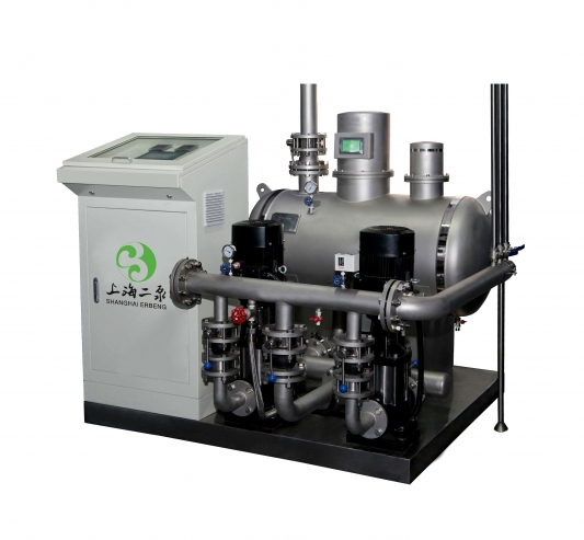 EBWG係（xì）列罐式無負壓設備