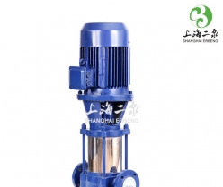 GDL型立式多級管（guǎn）道離心泵