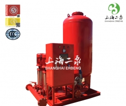 W係列消（xiāo）防穩壓成套