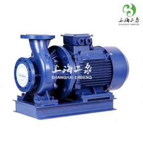 ISW型臥式管道離（lí）心泵