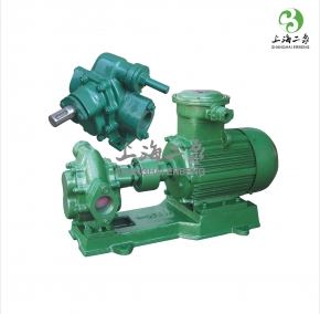 KCB齒輪（lún）式輸油泵