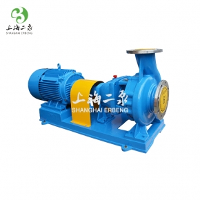 IH/IHF型（xíng）不鏽（xiù）鋼化工離心泵