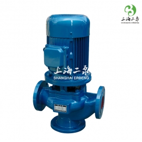 GW型管道式無堵塞排汙泵