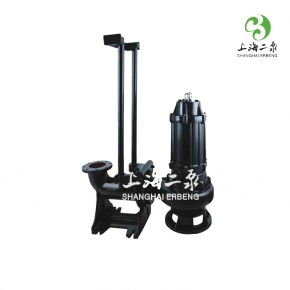WQ係列潛（qián）水排汙泵