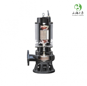 JYWQ係列攪勻潛水排（pái）汙泵