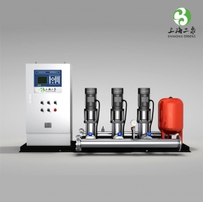 EB係列變頻恒壓供水設備