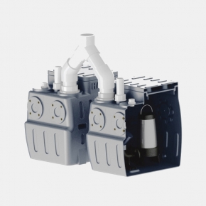 EB-ST400汙水提升器