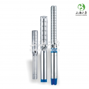 SJ型不（bú）鏽鋼深井泵