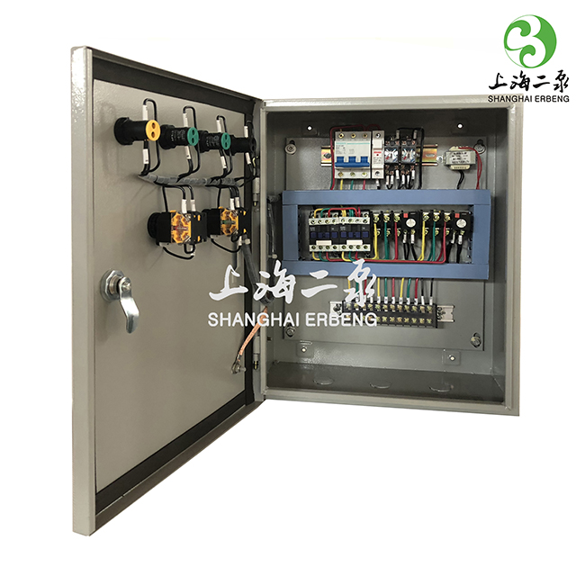 EBK-W液位控製直接啟（qǐ）動櫃