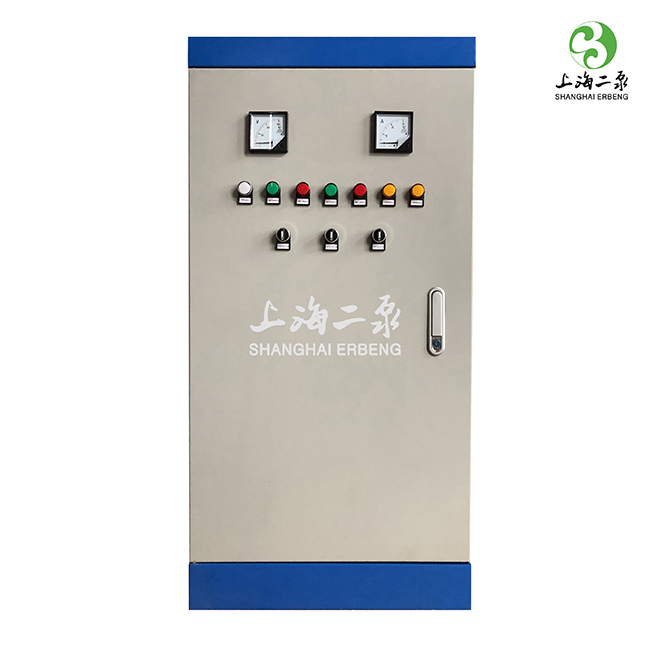 EBK-GM全（quán）自動變頻控製櫃