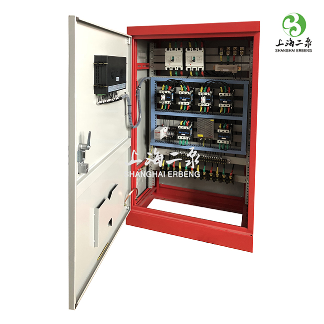 EBK-XF消防（fáng）控製（zhì）櫃