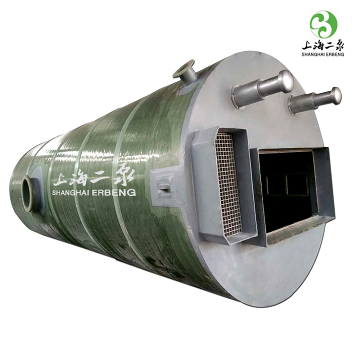 EB-PPS一（yī）體化預製泵站（zhàn）