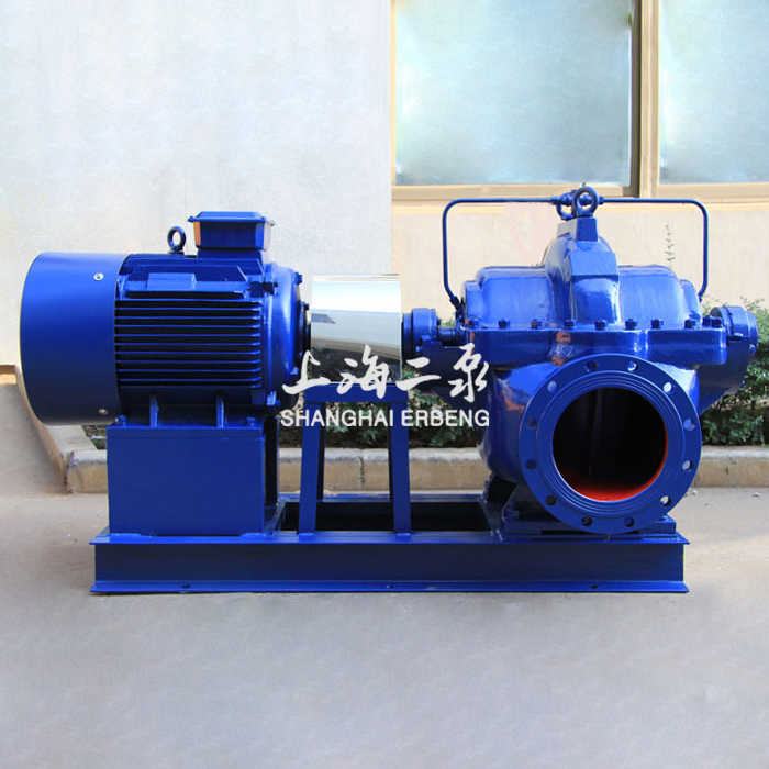 EPOW型（xíng）/S型單（dān）級中開泵