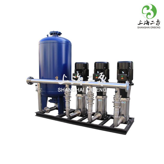 EB係列變頻（pín）恒壓供水設（shè）備