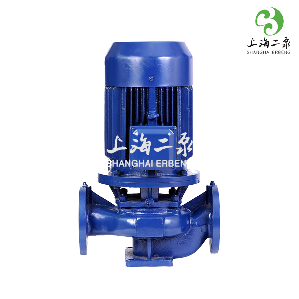 ISG型立式管道（dào）離心泵（bèng）