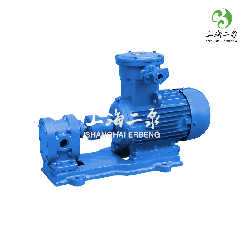 2CY齒輪式輸（shū）油泵