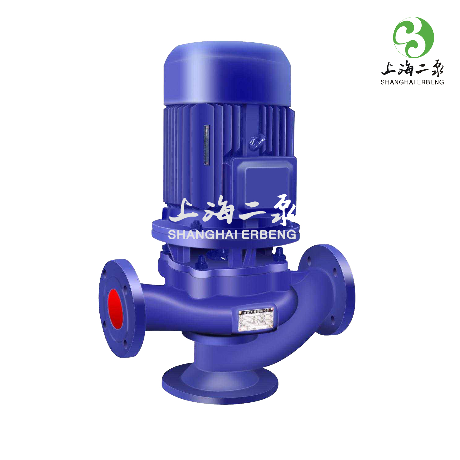 GW型管道式無堵塞排汙泵