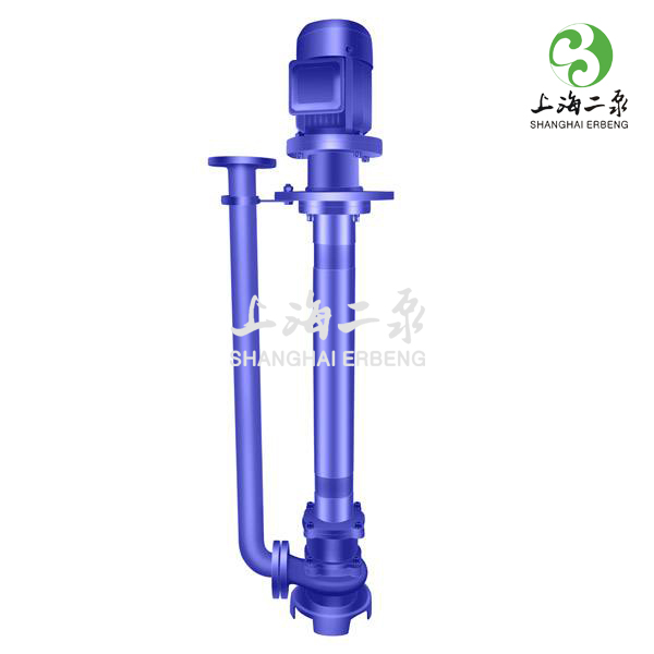 YW型液（yè）下式無堵塞排汙泵