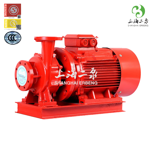 XBD-EBW臥式消（xiāo）防泵
