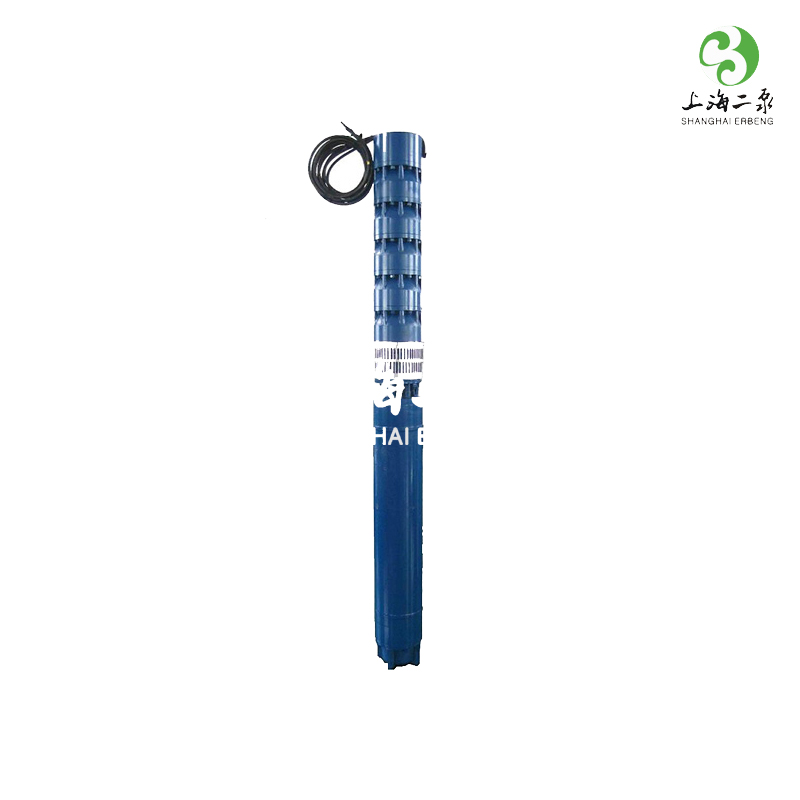 QJ型井用潛水電泵(深井（jǐng）泵)