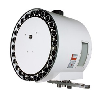 CNC加工中心圓盤（pán）刀庫