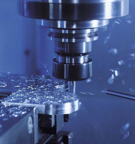 數控加工（gōng）中心對刀方法