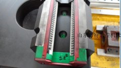 什麽是三軸線規加工（gōng）中心