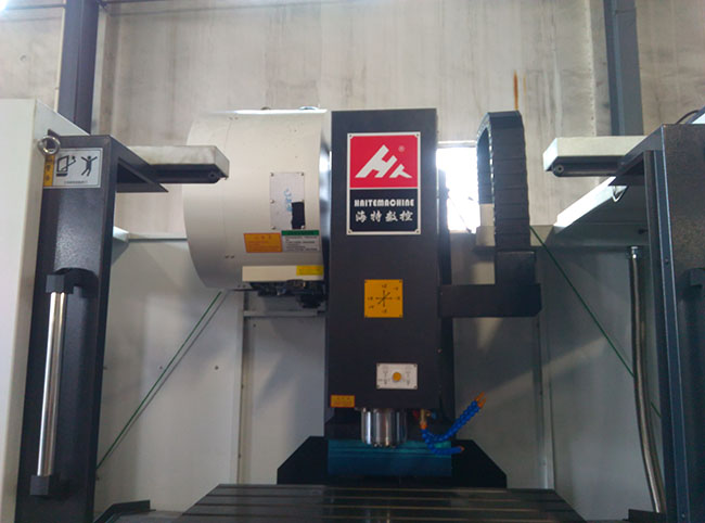 數控加工中心配重（chóng）鐵配重