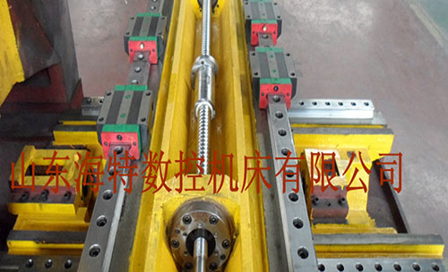數控加工中心絲杠